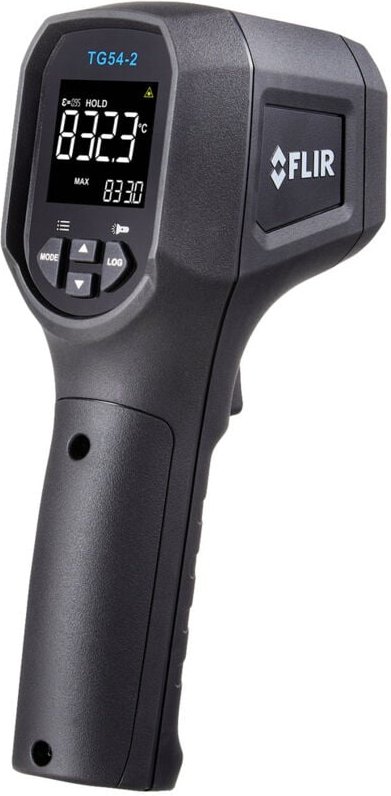 Flir - TG54-2 Infrarot-Thermometer Optik 20:1 -30 - 850 °c