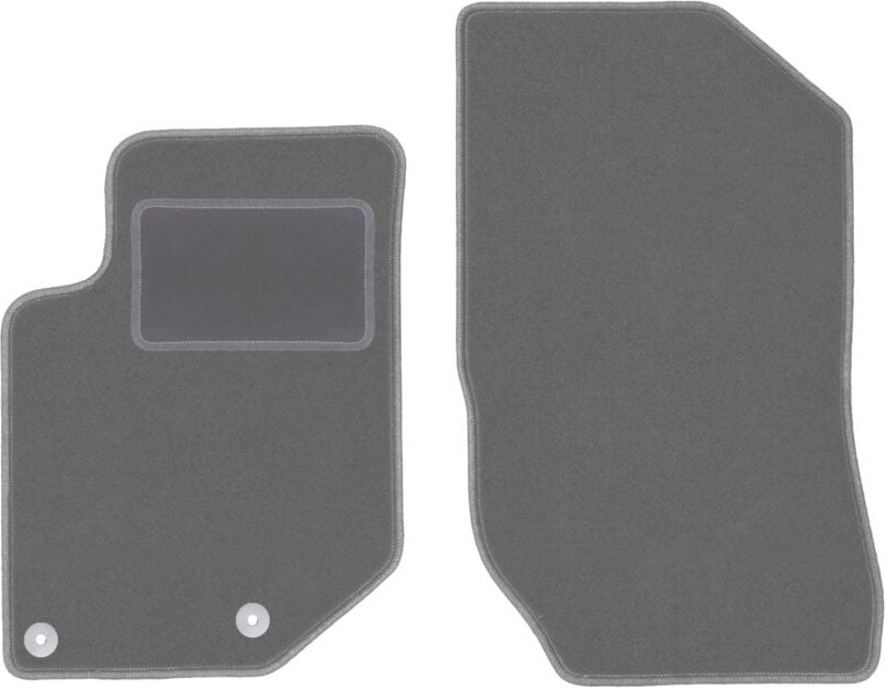 Autoteppiche vorne: DS. DS3 Crossback Crossover (2018-)