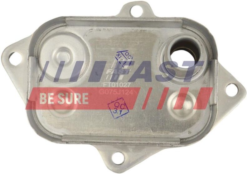 Ölkühler Ft01027 Fast
