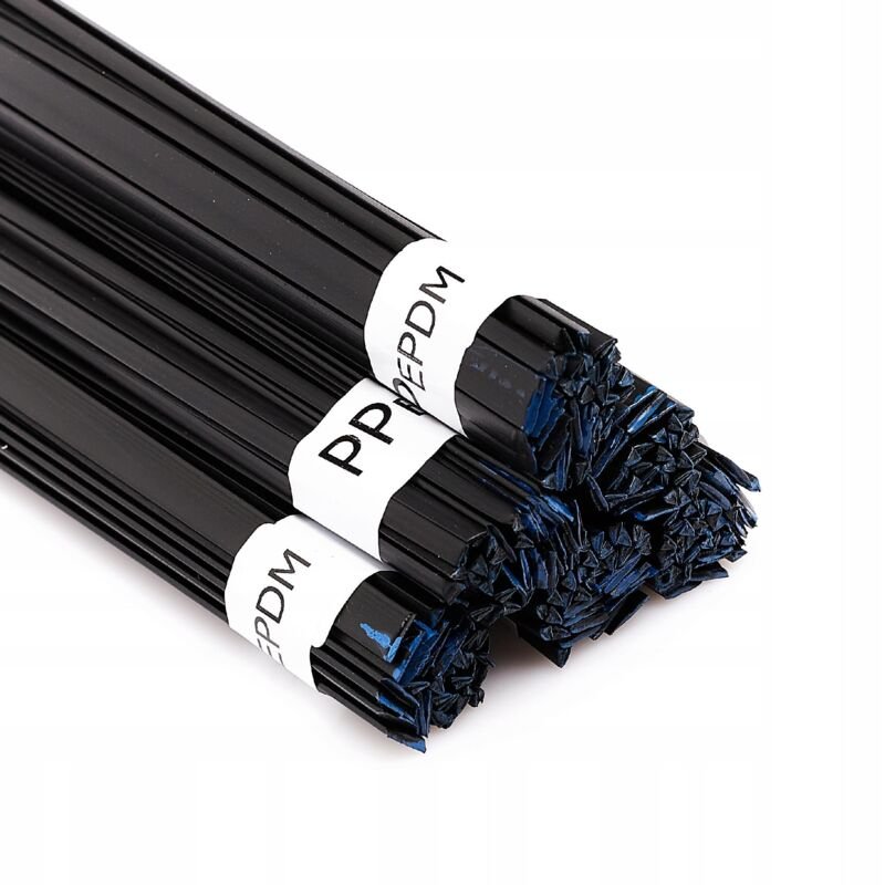 PP/EPDM-Bindemittel Schwarz 100g