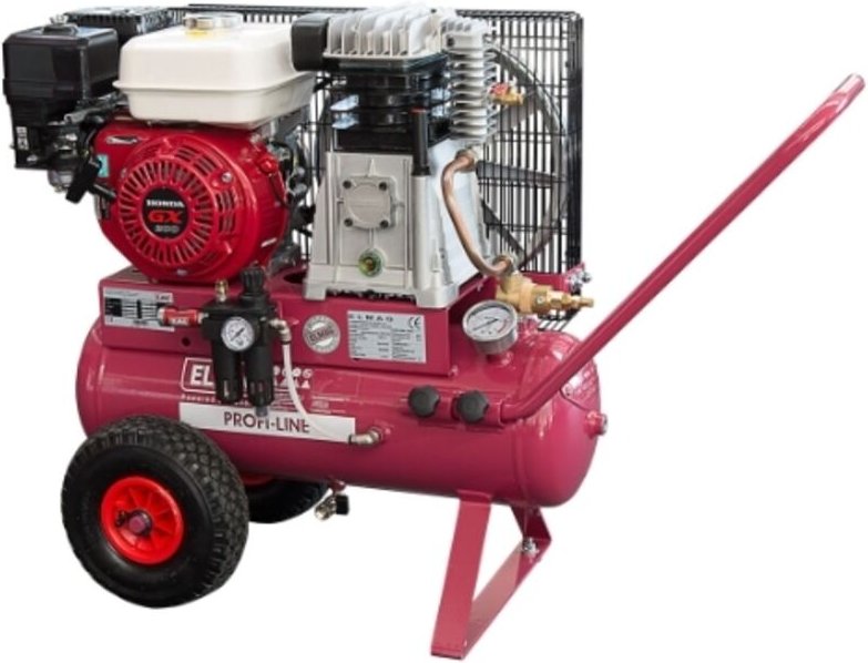 Motorkompressor PROFI-LINE BENZ 600/10/50