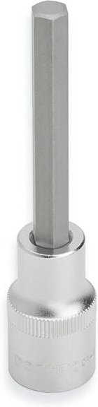 1/2 Steckschlüssel mit S2 Spitze HX8x100mm Dogher 538-08X100