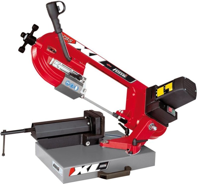 Thumbnail - Femi - Metallbandsäge mit elektronischer Regelung – max. Schnittbreite 205 mm – 785XL