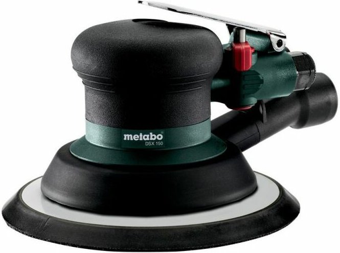 Metabo - Druckluft-Exzenterschleifer dsx 150 (601558000) Karton