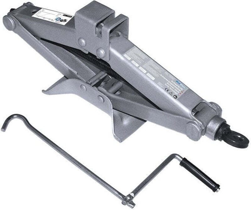 Proplus - Scherenwagenheber 1 Tonne 580107