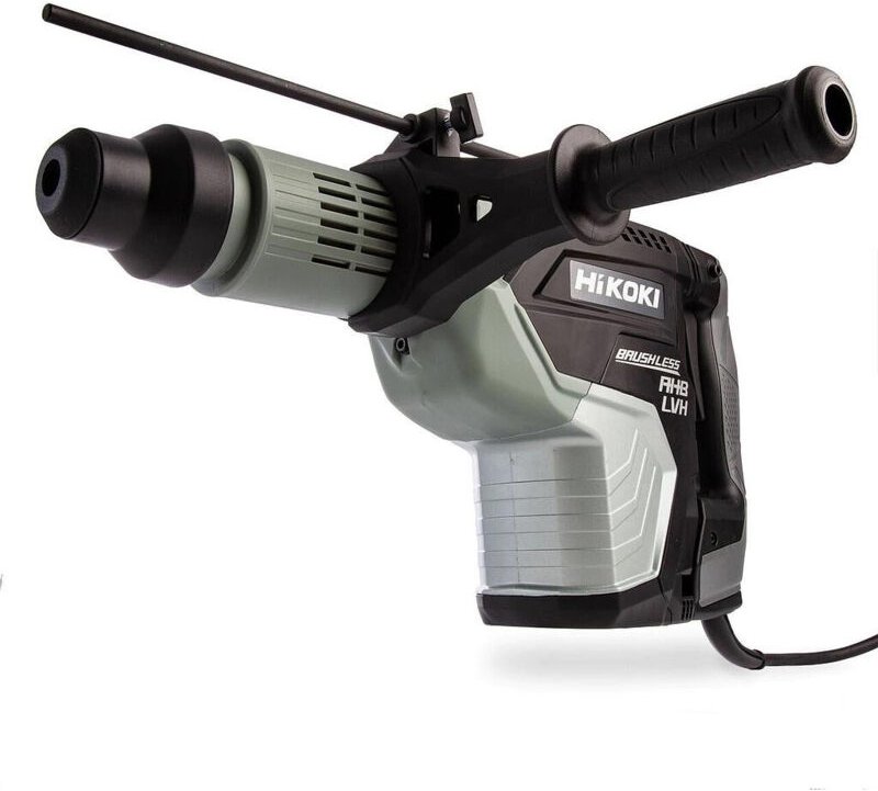 Bohr- und Meißelhammer 1500W 45mm sds max 13.4J 9kg brushless im Koffer - DH45MEWSZ