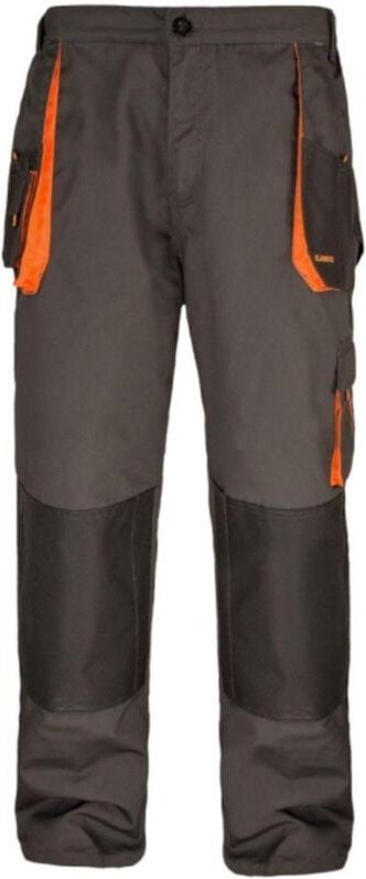Arbeitshose mit Kniepolstertaschen 56