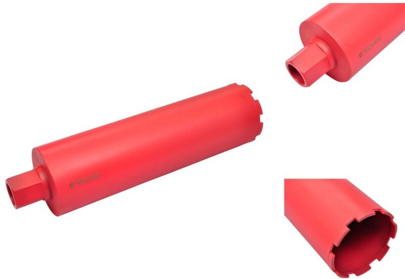 Bohrer & Bits - Living Diamant-Kernbohrer zum Trocken- und Nassbohren 102x400 mm