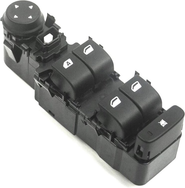 Tlily - Für Citroen BX3R Neue Sega 96786423XT Schalter Panel Fenster Schalter Tasten Montage