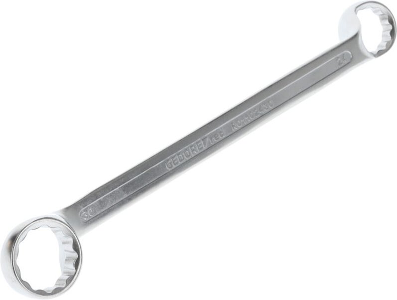 R01102430 Doppelringschlüssel SW24x30 mm 342 mm