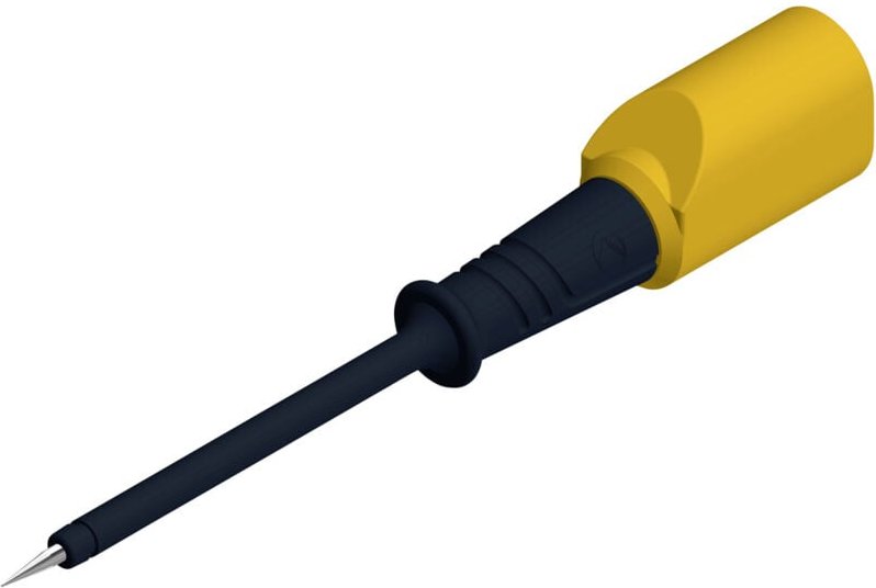 Sks Hirschmann - pruef 2 s sw Prüfspitze Buchse 4 mm Schwarz 1 St.