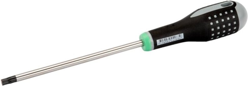 Bahco ERGO Schraubendreher für TORX Plus-Schrauben mit Gummigriff, T15 x 100 mm