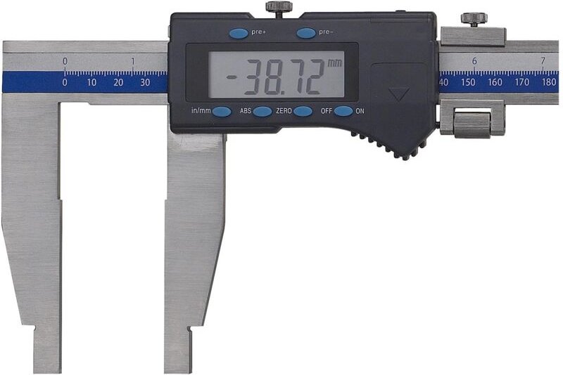 Digitaler Messschieber, 500mm Begrenzen Sie 22890107