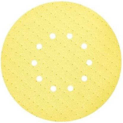 Flex - Sun Schleifmittel gelb Ø225 gr 100 25er Packung - 307010