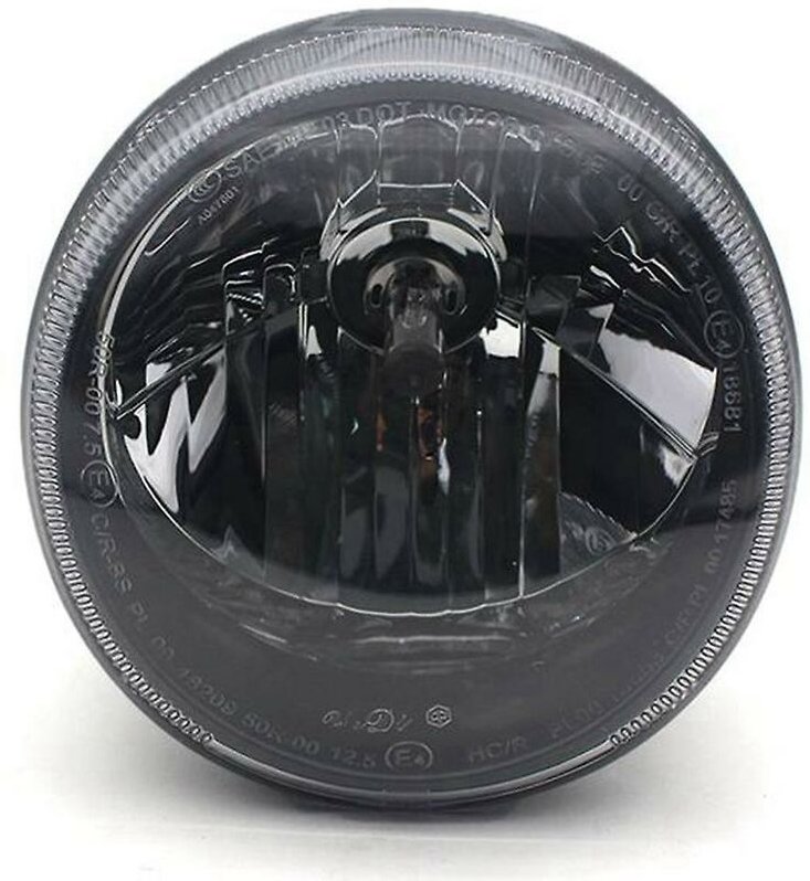 Woosien - Motorrad Scheinwerfer Front Lampe Kopf Pt Für Gt Gts 125 200 250 300