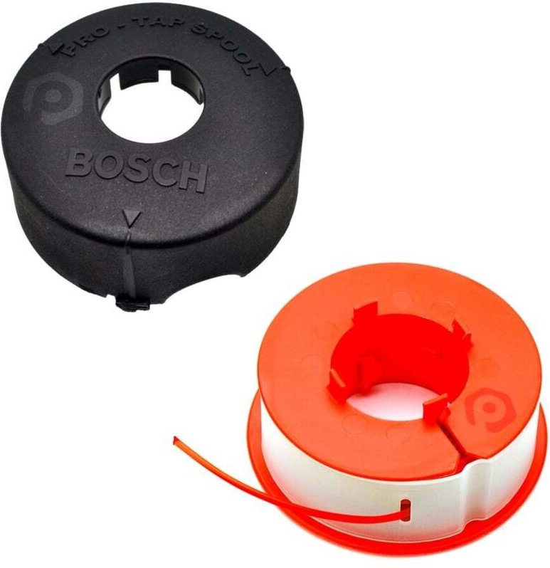 Fadenspule und Spulenabdeckung für Freischneider der Art-Reihe (23/26/30) combitrim und easytrim