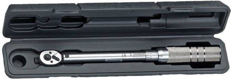 50879 Drehmomentschlüssel mit Hebelumschaltknarre