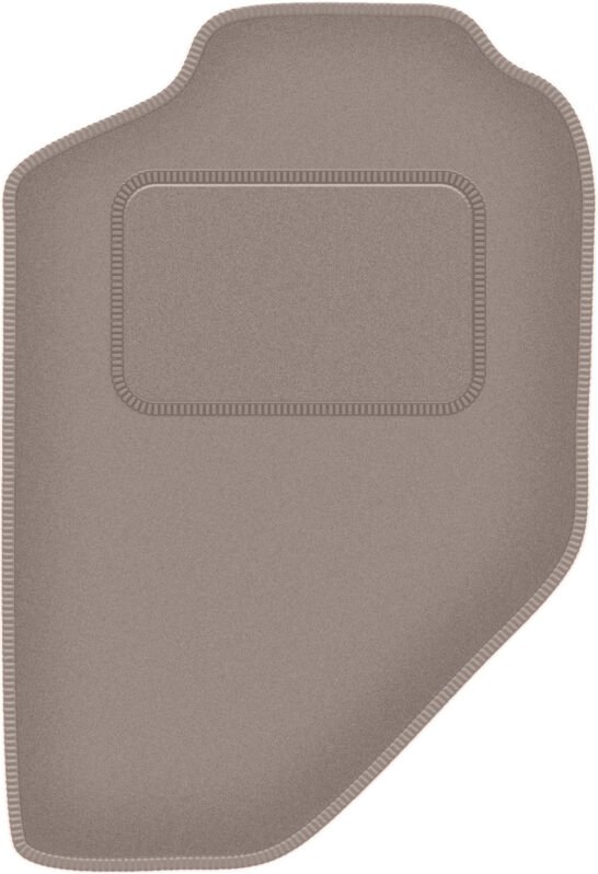 Beige Fahrermatte für: Opel Frontera B 5 Türen (1998-2006)