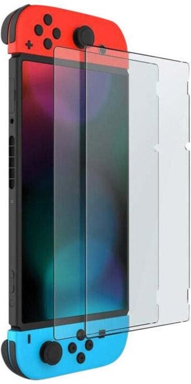 Displayschutzfolie fur nintendo switch - glass screen pro