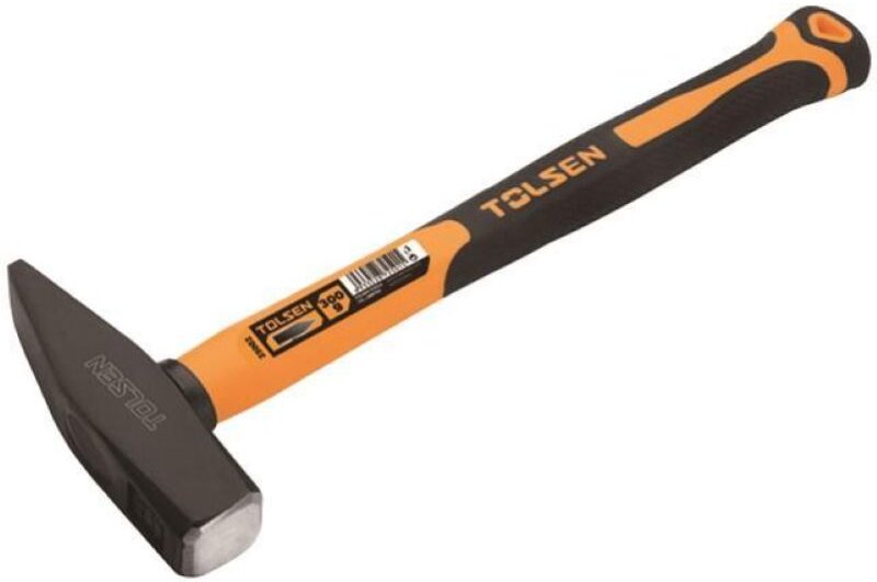 Deutscher Hammerfasergriff 1,0 Kg. Tolsen