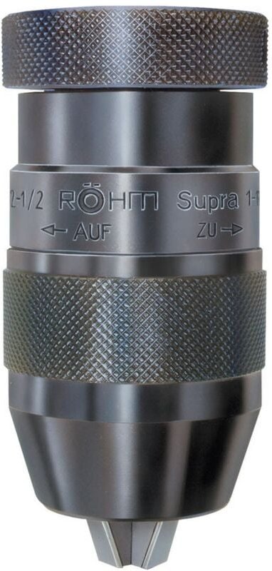 RÖHM-Schnellspannbohrfutter (16042) - Elmag