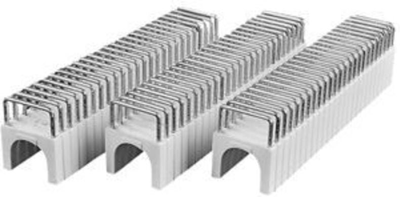 Novus Kabelklammer Typ l 840 Stück Tackerklammern & Nägel