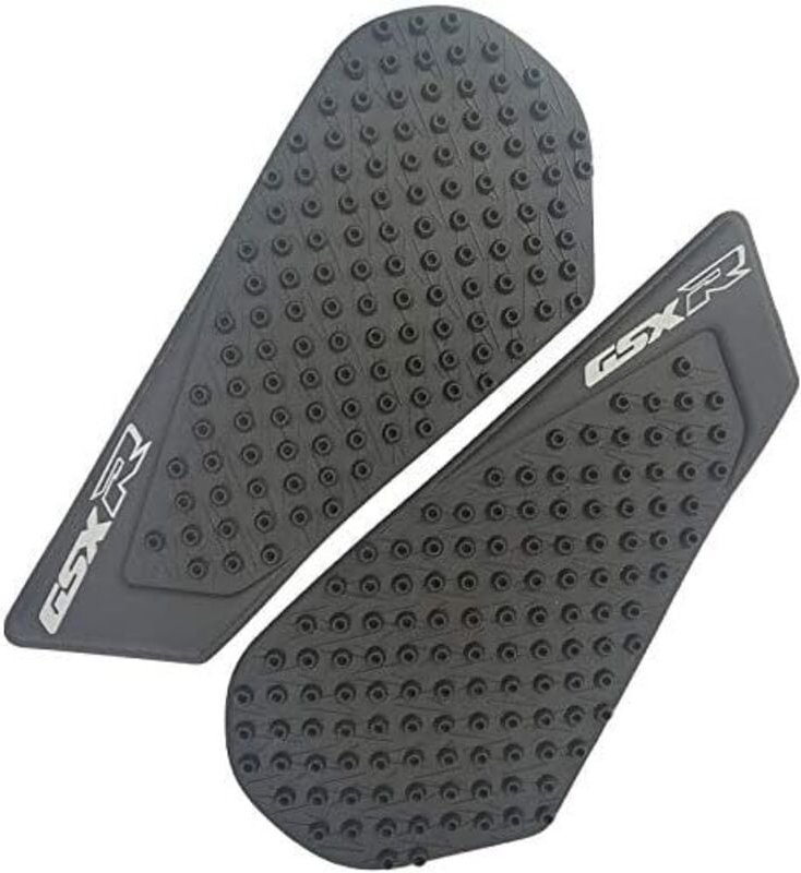 Motorrad Kraftstofftank Traktion Seite Knie Grip Pads Schutz Aufkleber Aufkleber Für Suzuki GSXR600 2011-2015 Schwarz 2 ...