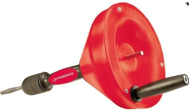 Rohrreinigungsgerät Rospi Plus Rothenberger