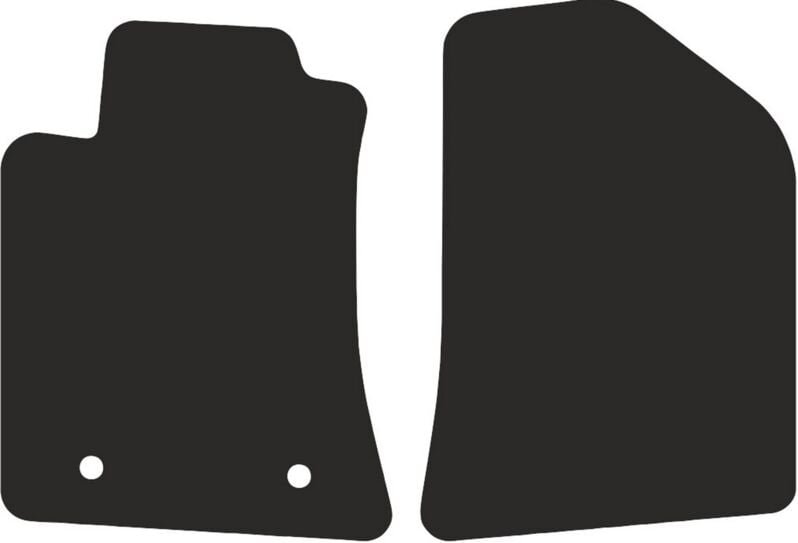 BASIC-Front für: Toyota Avensis II T25 Kombi, Liftback, Limousine 2003-2009