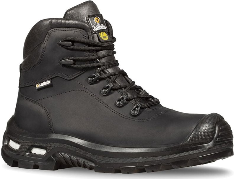 Jaltano sas esd S3 ci src Sicherheitsschuhe - 38 eu - Schwarze - Jallatte