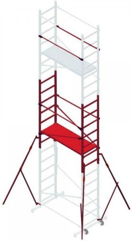 Aufsatz für FACAL PINNACLIC und CLICCLAC Gerüst - PINNAPRO