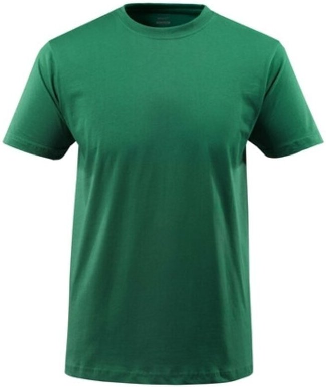 Crossover T-Shirt Calais Gr. l grün 51579-965 - Mascot