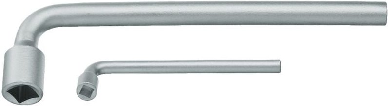 25 v 13 Steckschlüssel extra tief 4-kant 13 mm