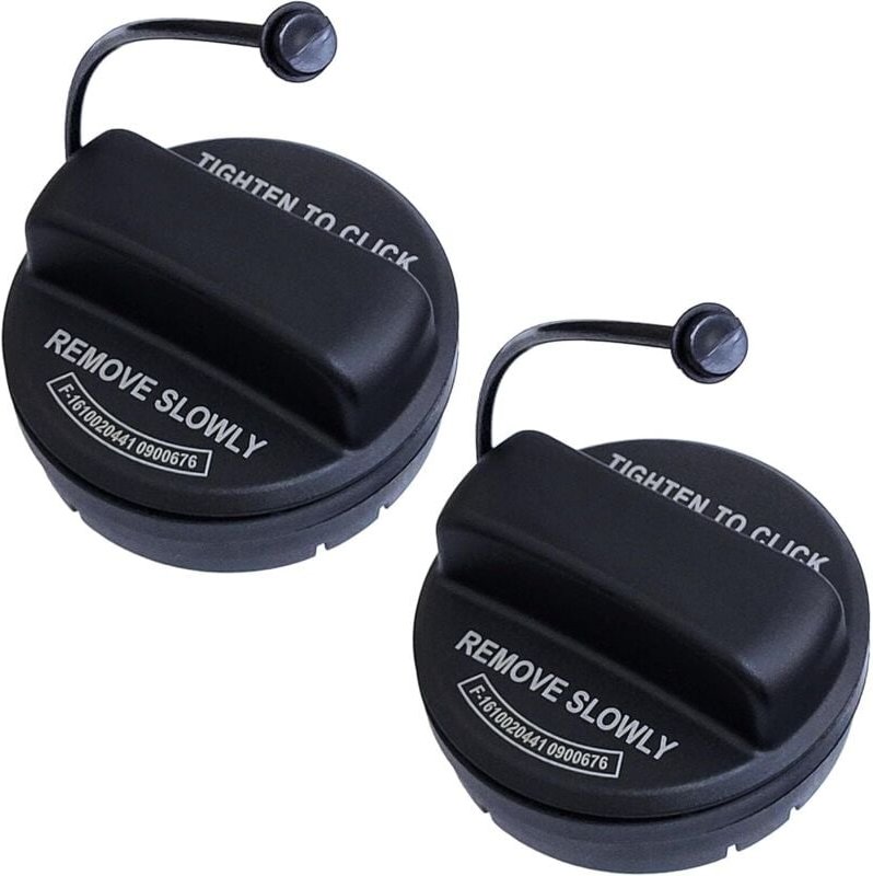 Thumbnail - Stück Tankdeckel 17670-T3W-A01 10834 31832 Kompatibel mit Honda Accord Civic Crosstour CR-V Fit HR-V Insight Odyssey Pil...