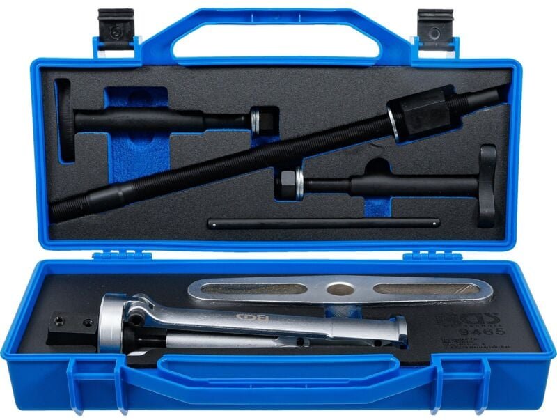 Bgs Technic - Zylinder-Laufbuchsen-Auszieher mit Gegenstütze 60 - 160 mm 6-tlg.