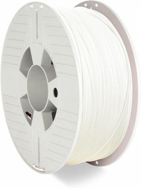 Verbatim PLA 3D Filament, Weiß, 55315