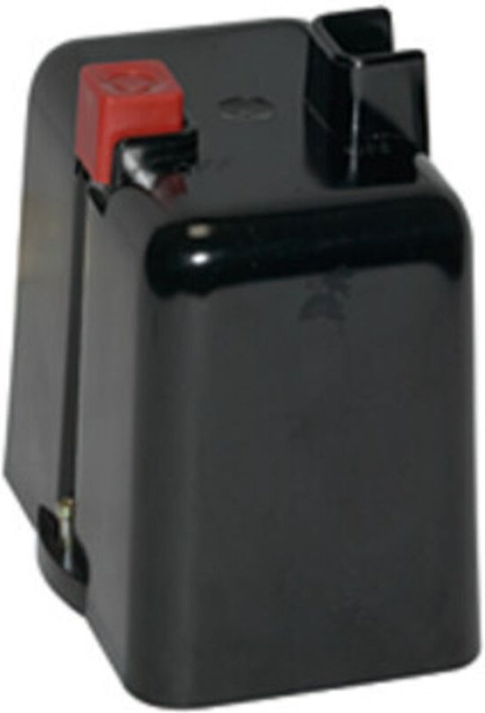 Haube mit Ein/Aus-Schalter für Kompressor Typ »MDR5« - Riegler