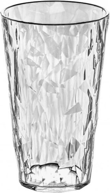 Trinkglas 'cristal' - transparent 0,45l - Koziol