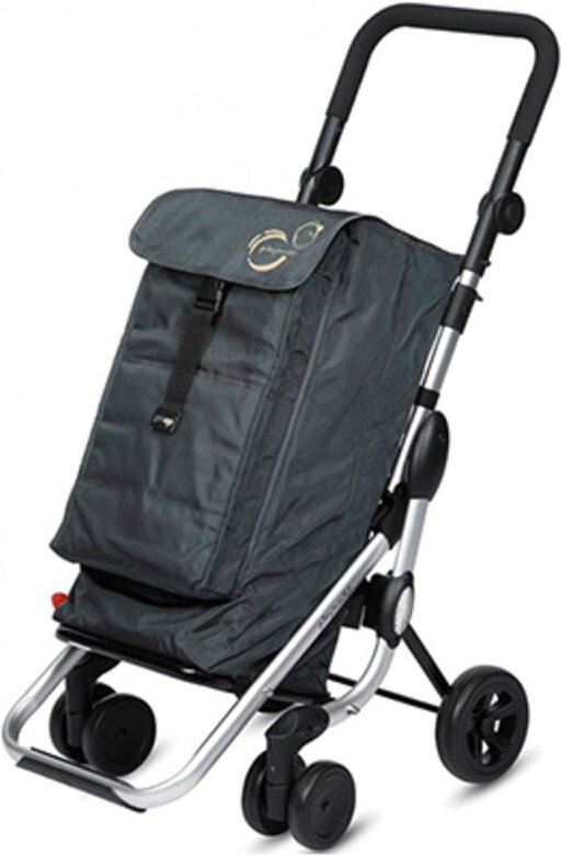 Einkaufswagen Aluminium-Chassis 50lt Marengo Go Up Playmarket