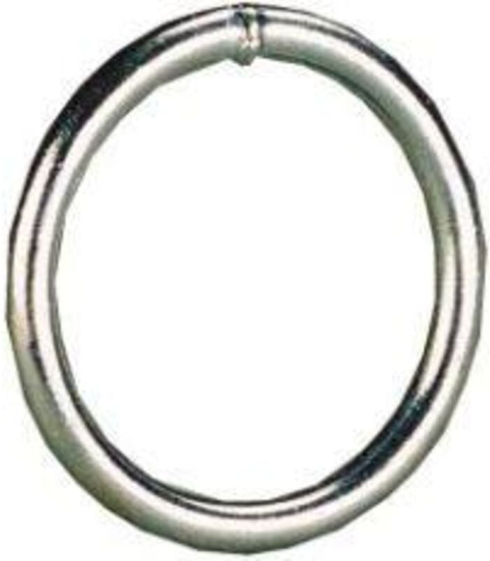 Ringe geschweisst galZn 3,0x25mm