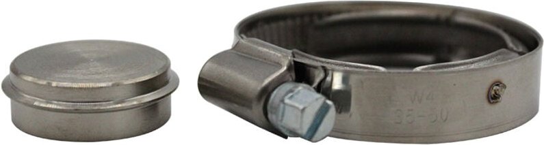 Zoternen - EGR-Ventil-Verschlussplatte, Ersatz für Renault Megane 1.9 dCi dTi, Volvo, Opel, Vauxhall