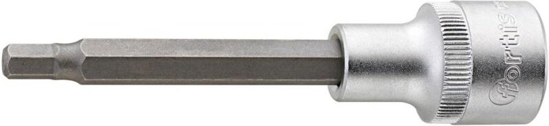 Thumbnail - FP - Schraubendr.-Einsatz 1/2' 6x100mm i6kt. fortis