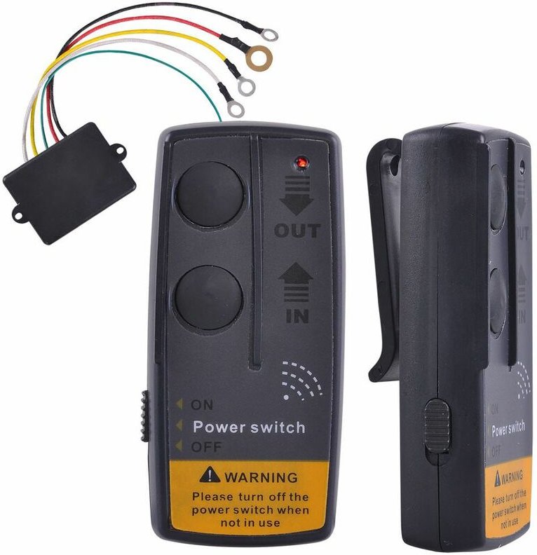 Varan Motors - PN060 funkfernbedienung fernbedienung funk steuerung controller elektrische seilwinde