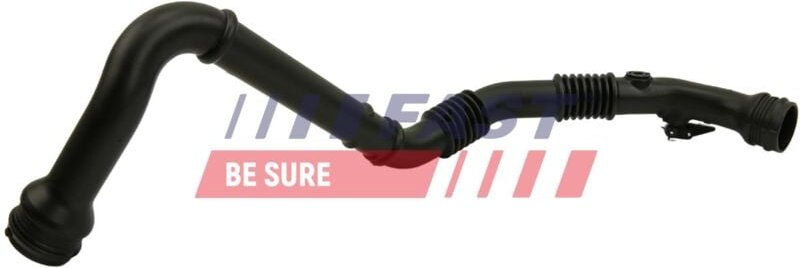 Turbinenrohr Ft65502 Fast