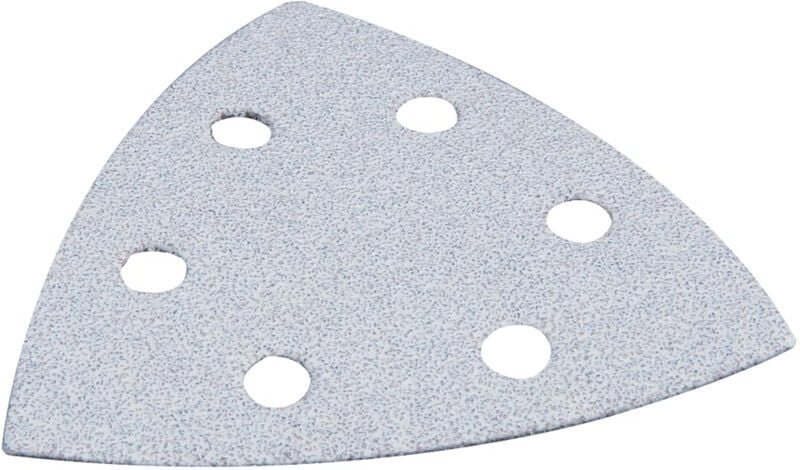 Delta-Schleifpapier Set Farbe (B-21674) 10 Stk - Makita