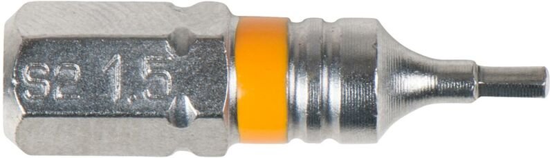 1/4' TORSIONpower Bit Innen6kant, 25mm, 1,5mm