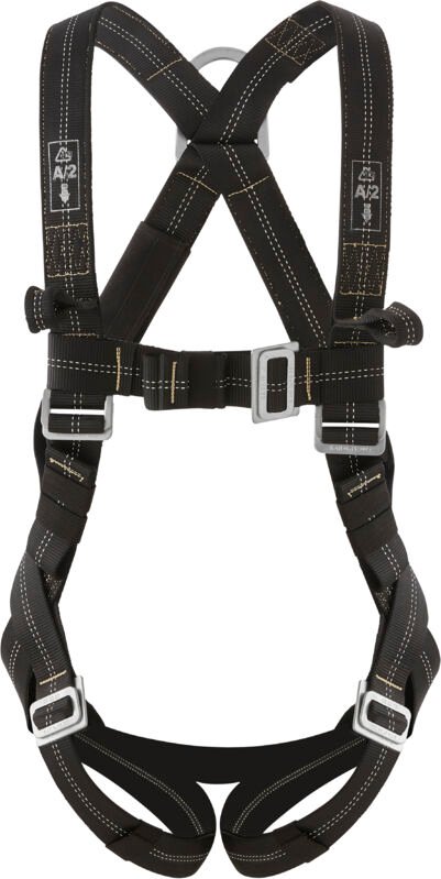 Antifall-Geschirr mit zwei Hochtemperaturpunkten ANTARES - EN 361 TU