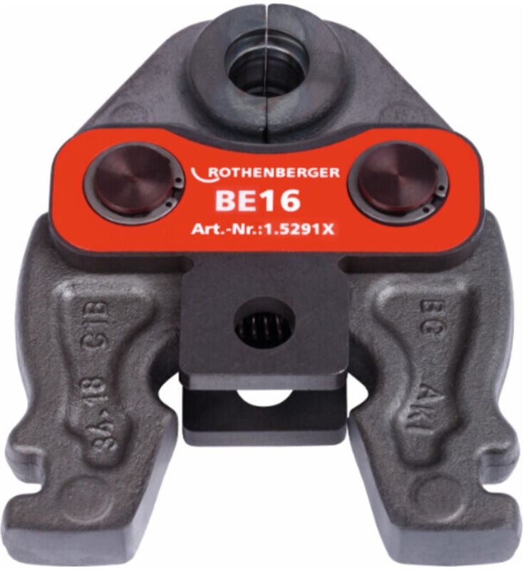 Pressbacke Compact BE16 - 015291X - Rothenberger