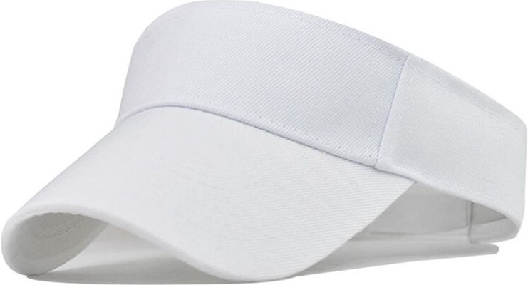 Sollbry - Sport-Sonnenblenden-Hüte, Baumwolle, Outdoor, Tennis, Laufen, Visiere, Kappen, leeres Oberteil, verstellbare B...