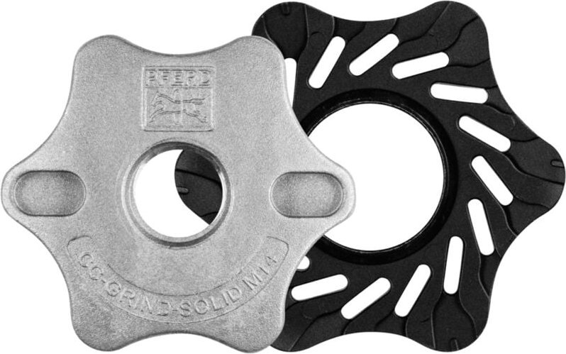 33500015 CC-GRIND-Spannflanschset sfs cc-grind 115/125 M14 1 St. - Pferd